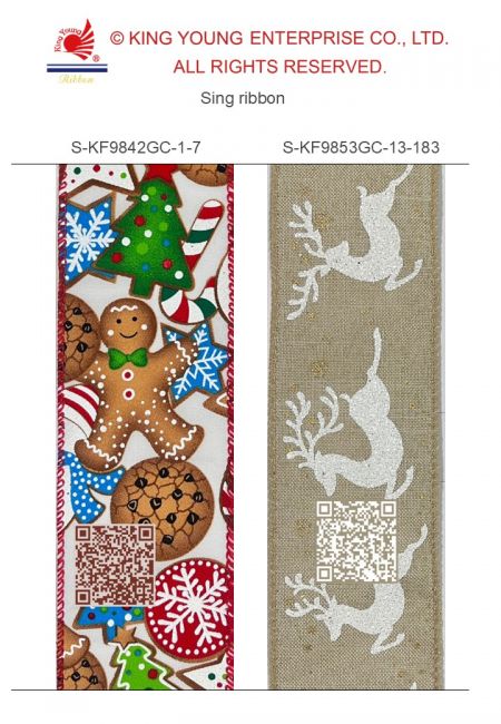 AI Sing Ribbon-Navidad